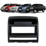 Moldura Dvd Retrátil Fiat Palio Essence 07a12 Preto Nova