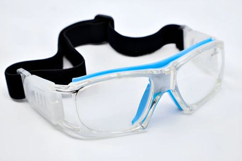 Googles Lentes Armazón Gafas Deportivo Futbol Basket Graduar
