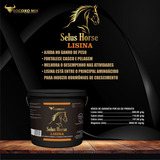 Suplemento Para Cavalos E Potros - Crescer - Lisina 01kg