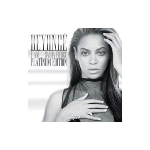 Beyonce I Am Sasha Fierce-platinum Edition Ntsc Format Cdx2