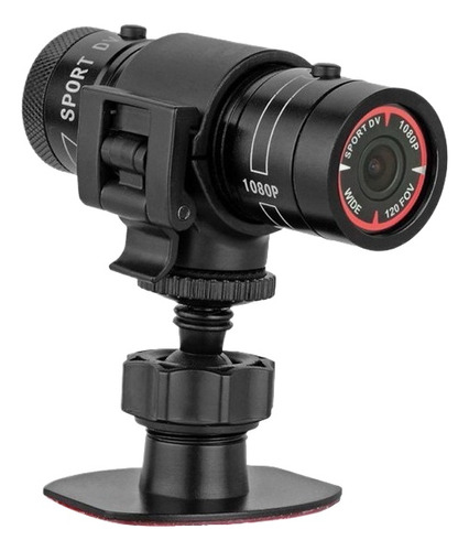 Câmera De Ação F9 Hd 1080p Câmera De Capacete De Motocicleta