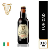 Cerveza Guinness Extra Stout 330ml - mL a $49900