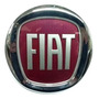 Insignia Emblema Fiat Parrilla Baul Diametro 95 Mm Autoadhe. fiat Ducato