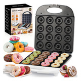 Mini Maquina De Donitas De Hacer 16 Piezas Donut Maker 110v