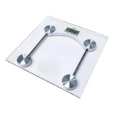 Balanza Personal Baño Digital Vidrio Templado Hasta 180 Kg