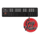 Mini Controlador Midi Usb Korg Nanokey2 - Grey Music