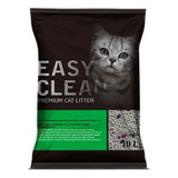 Arena Sanitaria Aglutinante Easy Clean Aromas 8 Kg Manzana