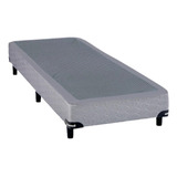 Base Sommier Suavestar Gris 190 X 80 X 21 Cm