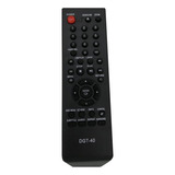 Control Remoto Para Samsung Dvd E360 P182 Hd870