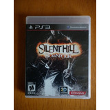 Silent Hill Downpour Para Ps-3 Envio Incluido