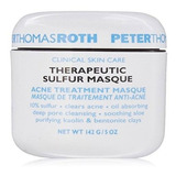 Peter Thomas Roth Azufre Theraputic Mascarilla 5.0 Onza