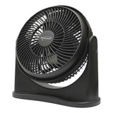 Ventilador De Escritorio Brentwood 8  3 Velocidades Negro