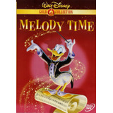 Melody Time Ritmo Y Melodia Disney Pelicula Importada Dvd