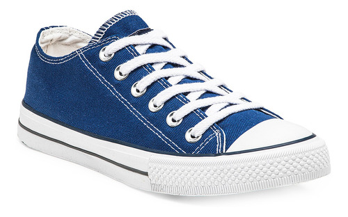 Zapatillas John Foos Azul Francia Solo Deportes