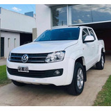 Volkswagen Amarok 2015 2.0 Cd Tdi 180cv 4x2 Trendline At