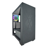 Azza Estuche Para Juegos Csaz-450 Hive Atx Mid Tower