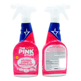 Quitamanchas Alfombras Y Tapiceria 500ml The Pink Stuff
