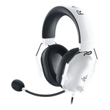 Fone De Ouvido Headset Gamer Razer Blackshark V2 X7.1 Pc Ps4 Cor Branco