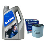 Kit Filtro + Aceite Elaion 10w40 Gm Corsa Classic 1.4 Ls Lt 