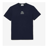 T-shirt Regular Fit Punto Algodon Lacoste (9492)