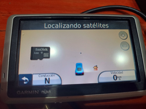 Gps Garmin Nivi