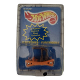 Hot Wheels Flinstones Coche De Los Picapiedra