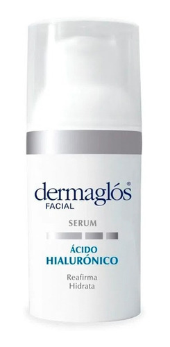 Dermaglós Serum Facial Doble Acido Hialuronico 30ml
