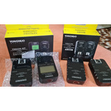 Radio Flash Yongnuo Nikon Yn622n Kit + Yn622n Receptores 