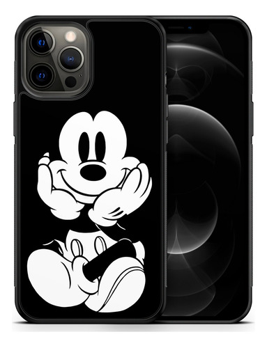 Mickey Mouse Classic Funda Celular Tpu Todoas Las Marcas 