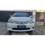 Toyota Etios 2016 1.5 Xs