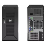 Servidor Dell Poweredge T30 Xeon E3 1225v5 16gb 4tb Dvd 