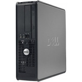 Pc Core 2 Duo Hp /dell 4 Gb Ddr  Disco 160  Gb Win 7 Officce