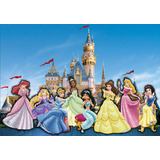 Banners-murales-gigantografias-princesas Disney