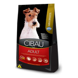 Cibau Mini Adulto 15kg 