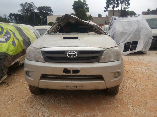 SUCATA TOYOTA HILUX SW4 SRV 2006/2006 3.0 4X4 RETIRADA PEÇA