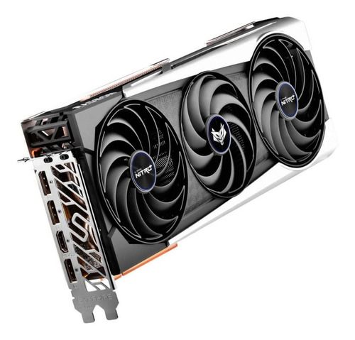 Tarjeta De Video Amd Sapphire  Nitro+ Radeon 6700 Xt 12gb