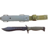 Cuchillo Táctico Oso Negro