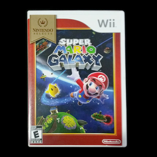 Super Mario Galaxy