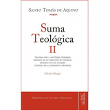 Suma Teológica Ii (bilingüe), De Santo Tomás De Aquino. Editorial Bac - Biblioteca De Autores Cristianos, Tapa Dura En Español, 2014