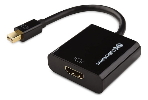 Cable Matters Active Mini Displayport A Hdmi Adaptador  Acti