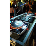 Set Up Dj Controladores Numark Ndx 900 + Mixer M6 En Caja