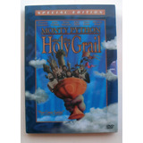 Dvd  Monty Python And The Holy Grail  Box 2 Dvds - Imp. Usa