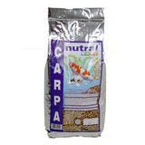 Ração Para Carpas - Nutral - 4kg