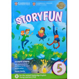 Storyfun 5 Student's Book Y Home Fun Booklet - Usado