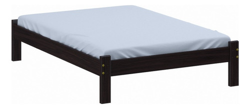 Cama Turca Casal Madeira Cor Preto