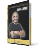 Lançamento Livro Bigodinho  A Magia Das Vendas On-line  Vol. Físico 