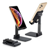 Soporte Plegable De Mesa P/ Celulares Y Tablet iPad Samsung