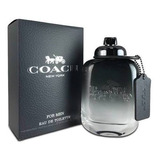 Coach For Men Edt 100ml Silk Perfumes Original Ofertas