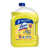 Limpiador Líquido Lysol Desinfectante Multiusos  Citrus 6 L