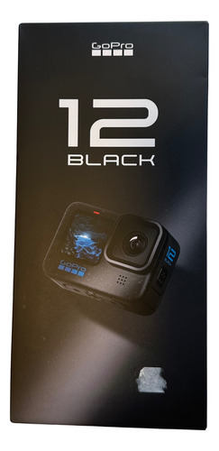 Gopro 12 Hero Black 2024